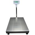 Adam Equipment Floor Checkweighing Scales, USB, 165 lb. GFK 165AH W/ USB